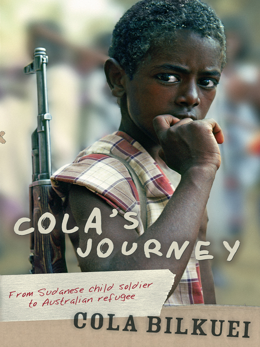 Title details for Cola's Journey by Cola Bilkuei - Wait list